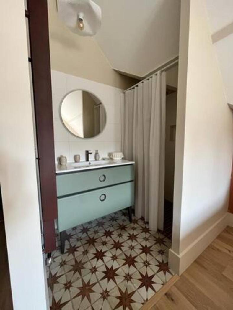 Les Palissieres - Chambres D'Hotes Mortagne-sur-Gironde Extérieur photo