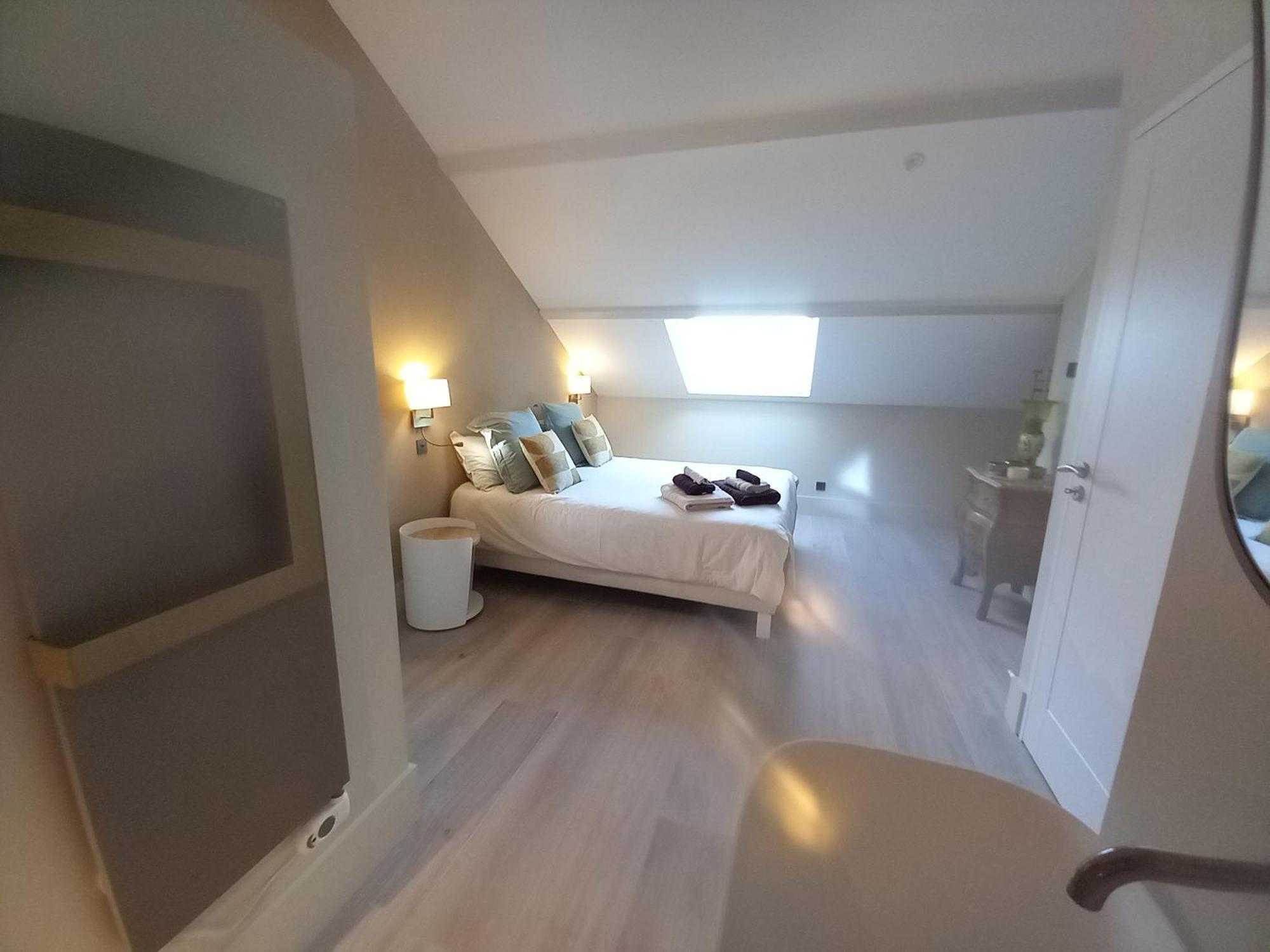 Les Palissieres - Chambres D'Hotes Mortagne-sur-Gironde Extérieur photo