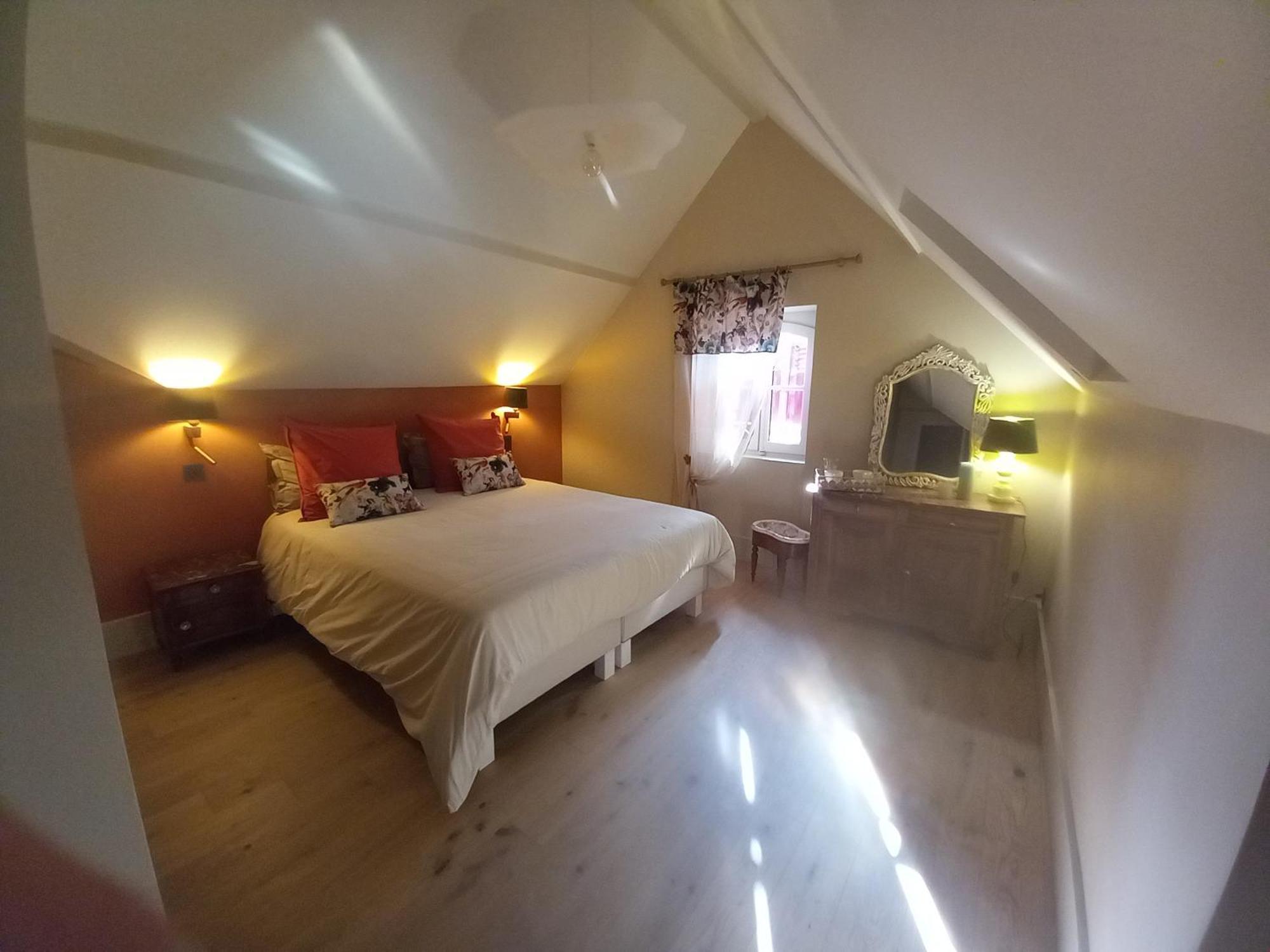 Les Palissieres - Chambres D'Hotes Mortagne-sur-Gironde Extérieur photo