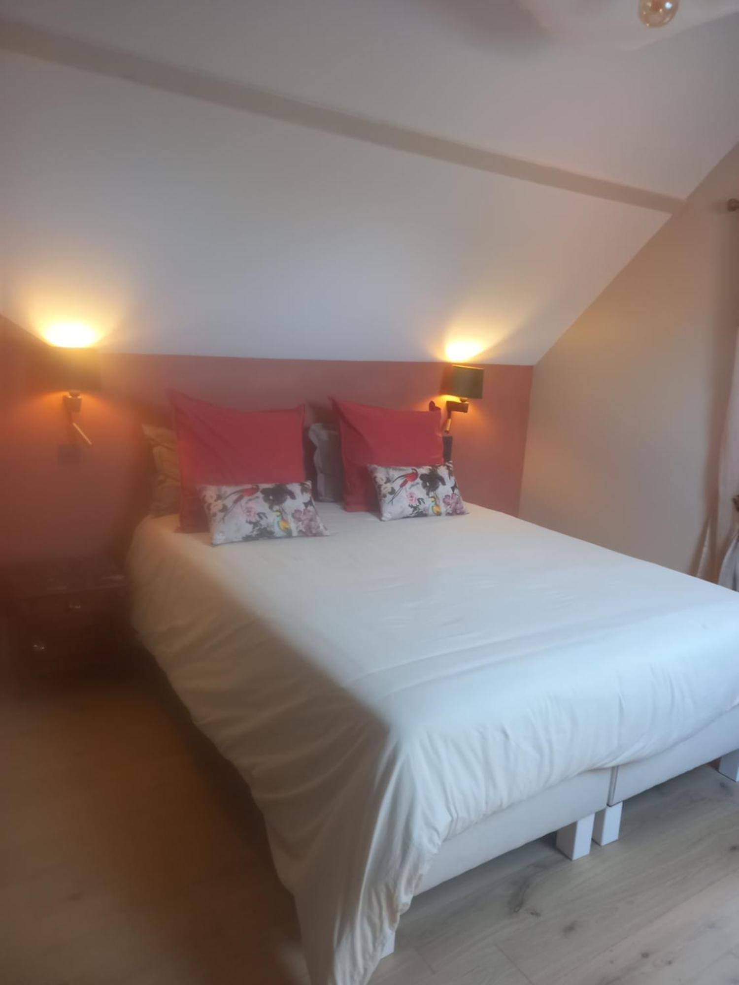 Les Palissieres - Chambres D'Hotes Mortagne-sur-Gironde Extérieur photo