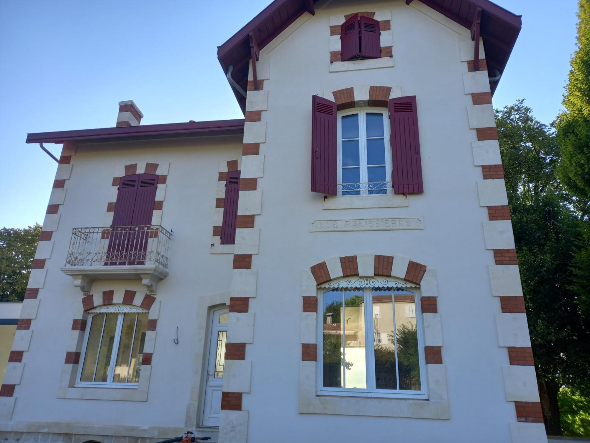 Les Palissieres - Chambres D'Hotes Mortagne-sur-Gironde Extérieur photo