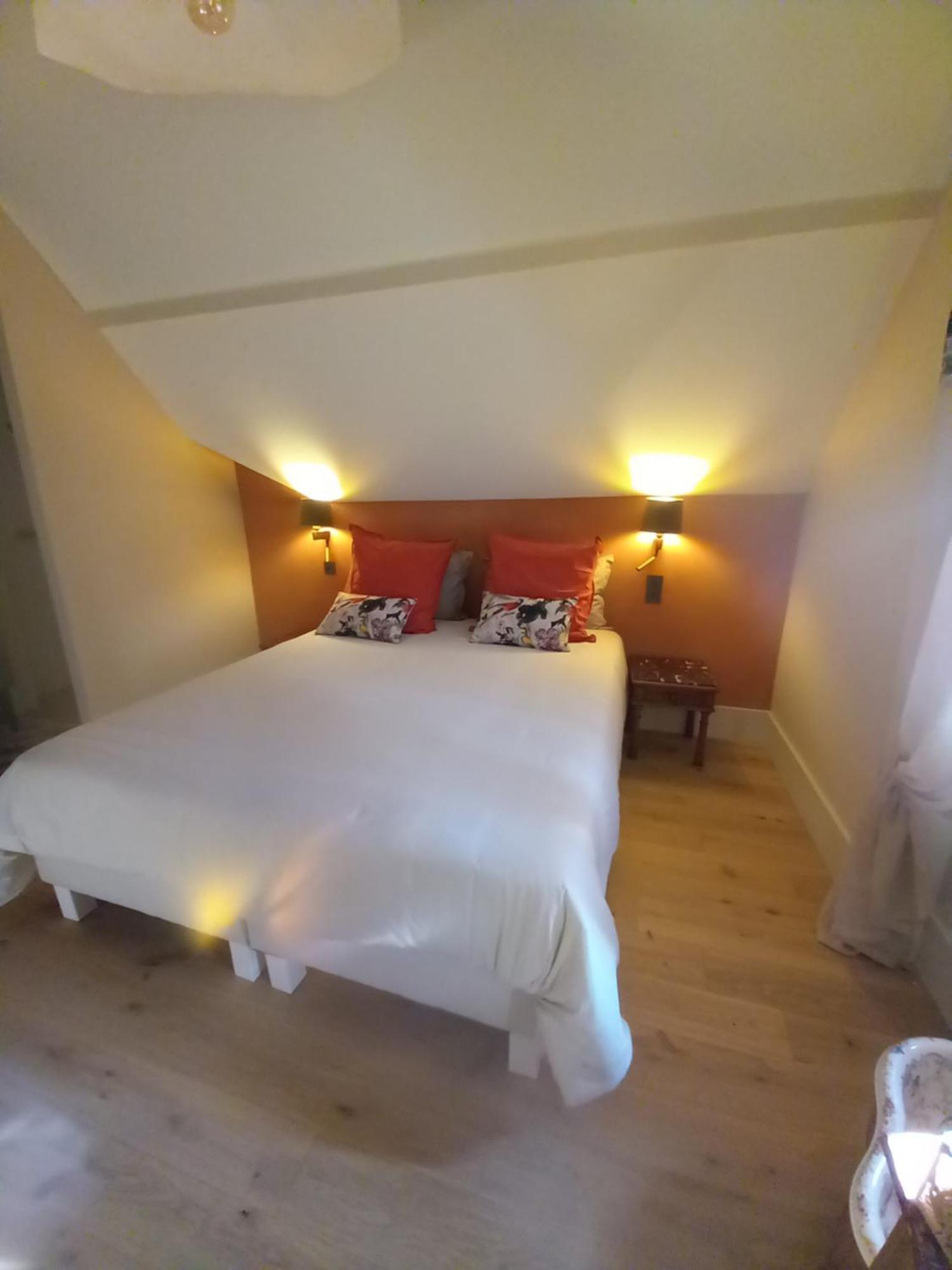 Les Palissieres - Chambres D'Hotes Mortagne-sur-Gironde Extérieur photo