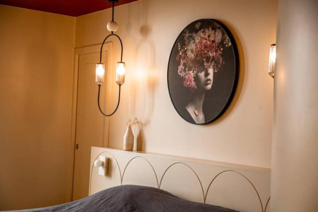 Les Palissieres - Chambres D'Hotes Mortagne-sur-Gironde Extérieur photo