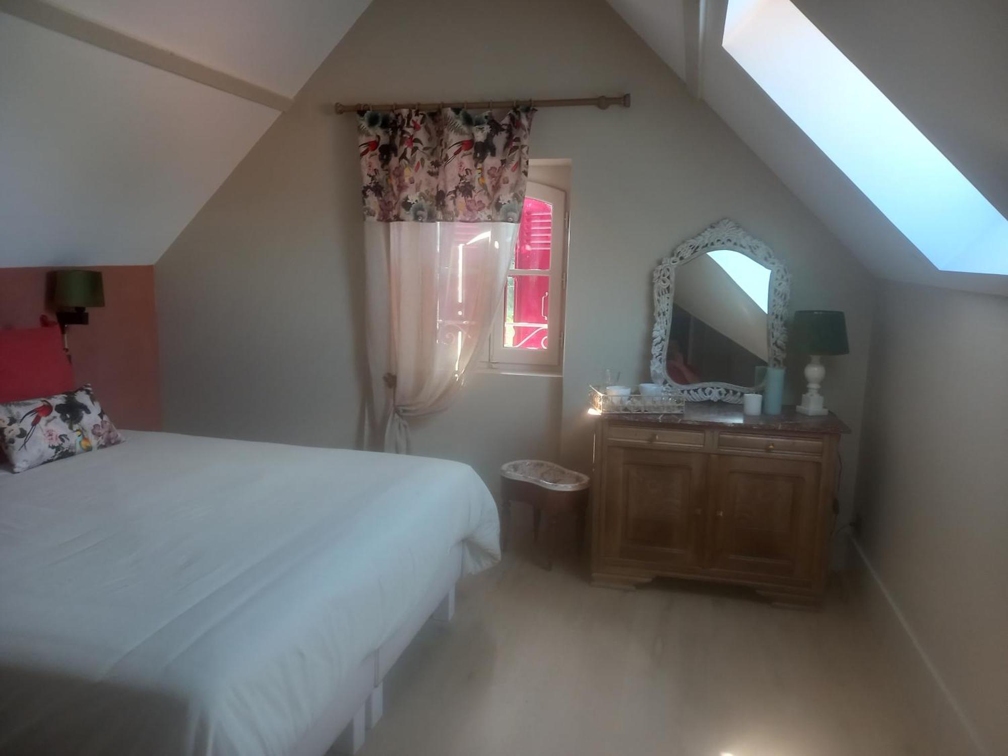 Les Palissieres - Chambres D'Hotes Mortagne-sur-Gironde Extérieur photo