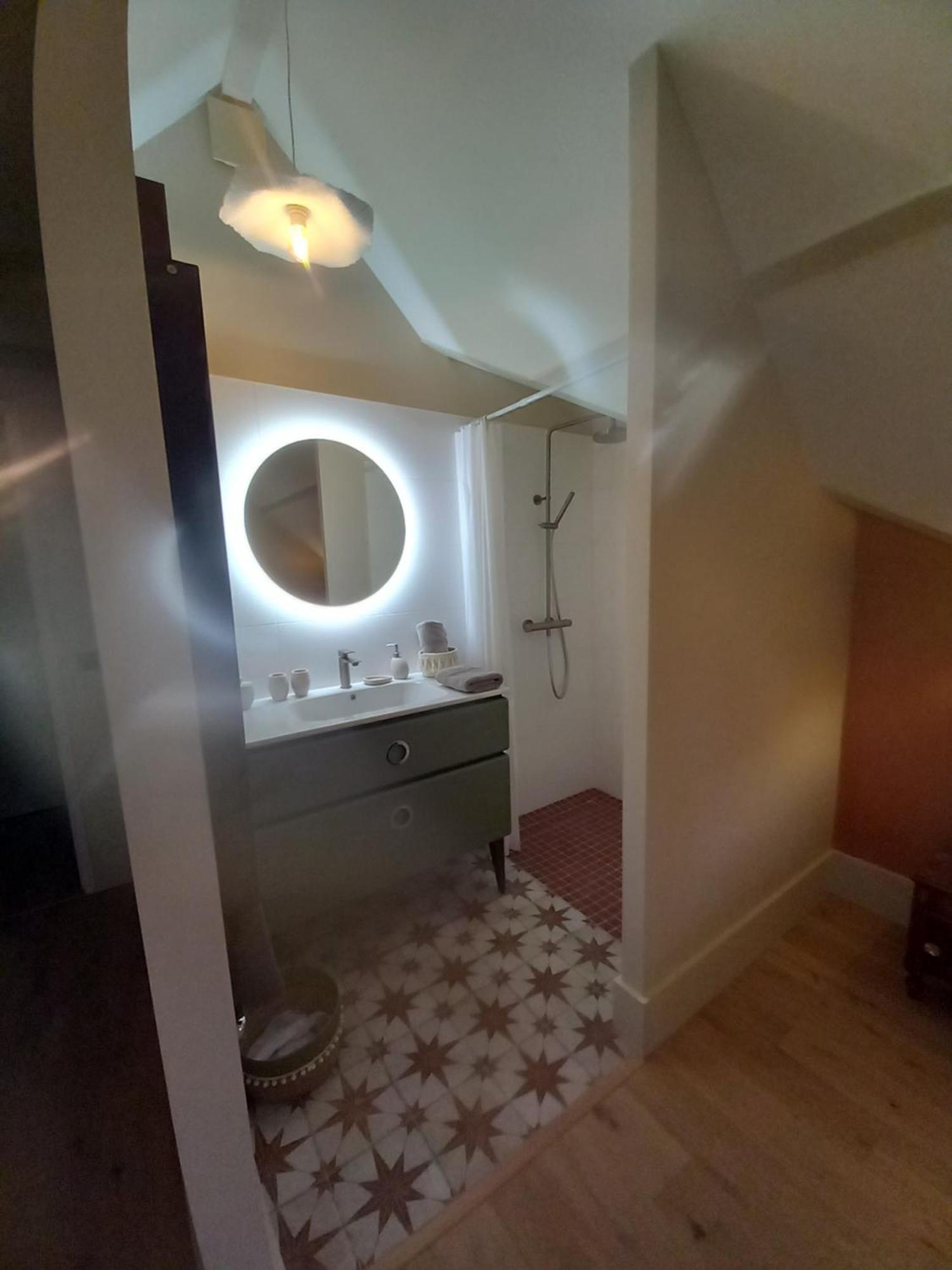 Les Palissieres - Chambres D'Hotes Mortagne-sur-Gironde Extérieur photo